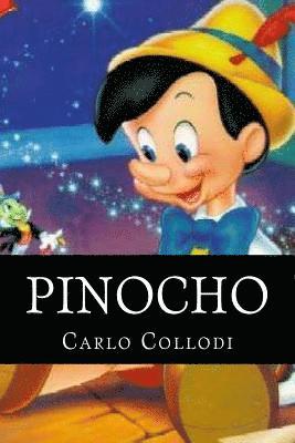 Carlo Collodi, Books - Pinocho, Häftad. Tillgänglighet: Lägg i varukorg