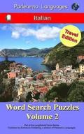 Parleremo Languages Word Search Puzzles Travel Edition Italian - Volume 2