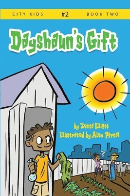 Zetta Elliott - Dayshaun's Gift, Häftad. Tillgänglighet: Lägg i varukorg