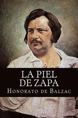 Honorato De Balzac, Books - La Piel de Zapa, Häftad. Tillgänglighet: Lägg i varukorg