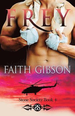 Faith Gibson - Frey, Häftad