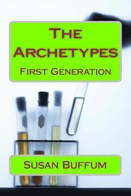 Susan Buffum - The Archetypes, Häftad