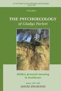David Zigmond - The Psycho-Ecology of Gladys Parlett: Hidden personal meaning in healthcare, Häftad. Tillgänglighet: Lägg i varukorg