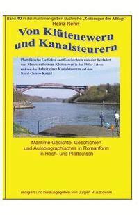 Heinz Rehn, Juergen Ruszkowski - Von Kluetenewern und Kanalsteurern: Band 40 in der maritimen gelben Buchreihe bei Juergen Ruszkowski, Häftad. Tillgänglighet: Lägg i varukorg