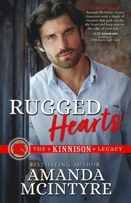 Amanda McIntyre - Rugged Hearts, Häftad. Tillgänglighet: Lägg i varukorg