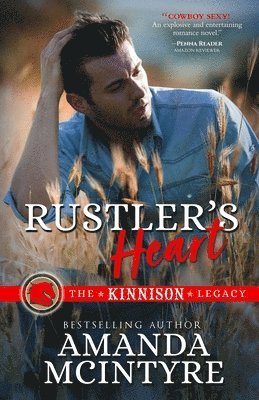 Amanda McIntyre - Rustler's Heart, Häftad. Tillgänglighet: Lägg i varukorg