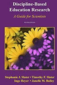 Timothy F. Slater, Inge Heyer - Discipline-Based Education Research: A Guide for Scientists, Häftad. Tillgänglighet: Lägg i varukorg