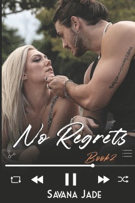 Savana Jade - No Regrets, Häftad. Tillgänglighet: Lägg i varukorg