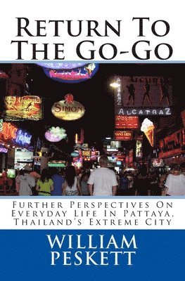 William Peskett - Return To The Go-Go, Häftad. Tillgänglighet: Lägg i varukorg