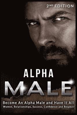 Alan Anderson - Alpha Male, Häftad