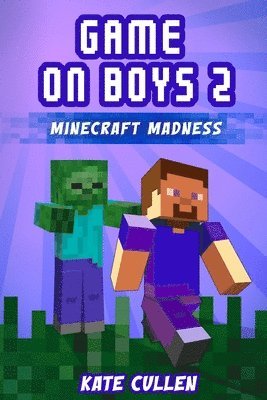 Kate Cullen - Game on Boys 2, Häftad. Tillgänglighet: Lägg i varukorg
