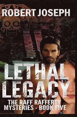 Robert Joseph - Lethal Legacy, Häftad. Tillgänglighet: Lägg i varukorg
