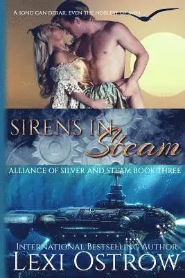 Lexi Ostrow - Sirens in Steam, Häftad. Tillgänglighet: Lägg i varukorg