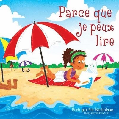 Pat Nicholson - Parce que je peux lire, Häftad. Tillgänglighet: Lägg i varukorg