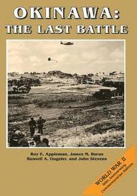 James M. Burns, Russell A. Gugeler - Okinawa: The Last Battle, Häftad. Tillgänglighet: Lägg i varukorg