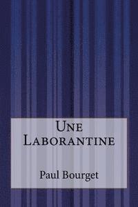 Une Laborantine