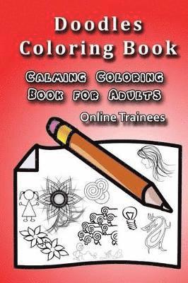 Online Trainees - Doodles Coloring Book, Häftad. Tillgänglighet: Lägg i varukorg