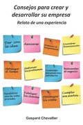 Consejos para crear y desarrollar su empresa