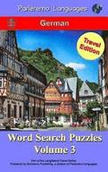 Parleremo Languages Word Search Puzzles Travel Edition German - Volume 3