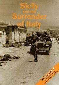 Howard McGraw Smyth, Martin Blumenson - Sicily and the Surrender of Italy, Häftad. Tillgänglighet: Lägg i varukorg