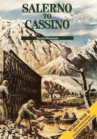 Martin Blumenson - Salerno to Cassino, Häftad. Tillgänglighet: Lägg i varukorg