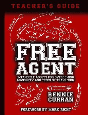 Heidi Campbell, Rennie Curran - Free Agent: Teacher's Guide: The Perspectives of A Young African American Athlete, Häftad