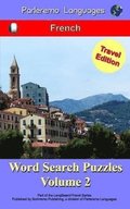 Parleremo Languages Word Search Puzzles Travel Edition French - Volume 2