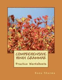Renu Sharma - Comprehensive Hindi Grammar: Practice Worksheets, Häftad