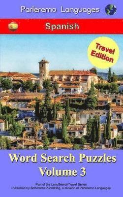 Erik Zidowecki - Parleremo Languages Word Search Puzzles Travel Edition Spanish - Volume 3, Häftad. Tillgänglighet: Lägg i varukorg