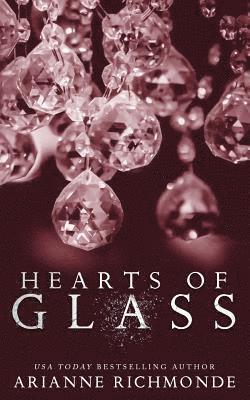 Arianne Richmonde - Hearts of Glass, Häftad. Tillgänglighet: Lägg i varukorg