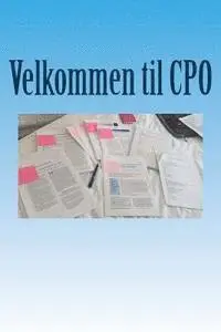 Jacob Rosenberg - Velkommen til CPO, Häftad. Tillgänglighet: Lägg i varukorg