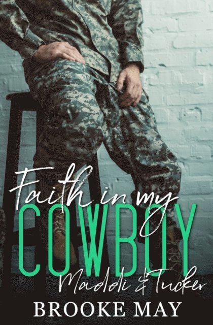 Brooke May, Editing4 Indies - Faith in My Cowboy, Häftad. Tillgänglighet: Lägg i varukorg