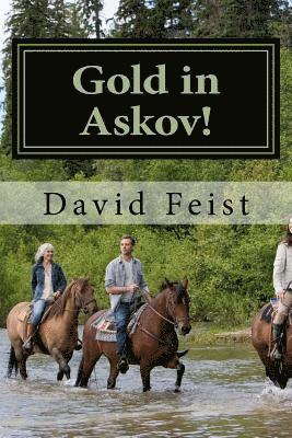 David Feist, Erin Feist - Gold in Askov!, Häftad. Tillgänglighet: Lägg i varukorg