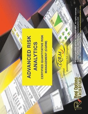Johnathan Mun - Certified Quantitative Risk Management (CQRM), Häftad. Tillgänglighet: Lägg i varukorg
