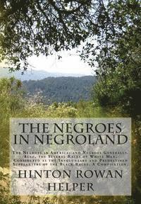 Hinton Rowan Helper - The Negroes in Negroland: The Negroes in America; and Negroes Generally. Also, the Several Races of White Men, Considered as the Involuntary and, Häftad. Tillgänglighet: Lägg i varukorg