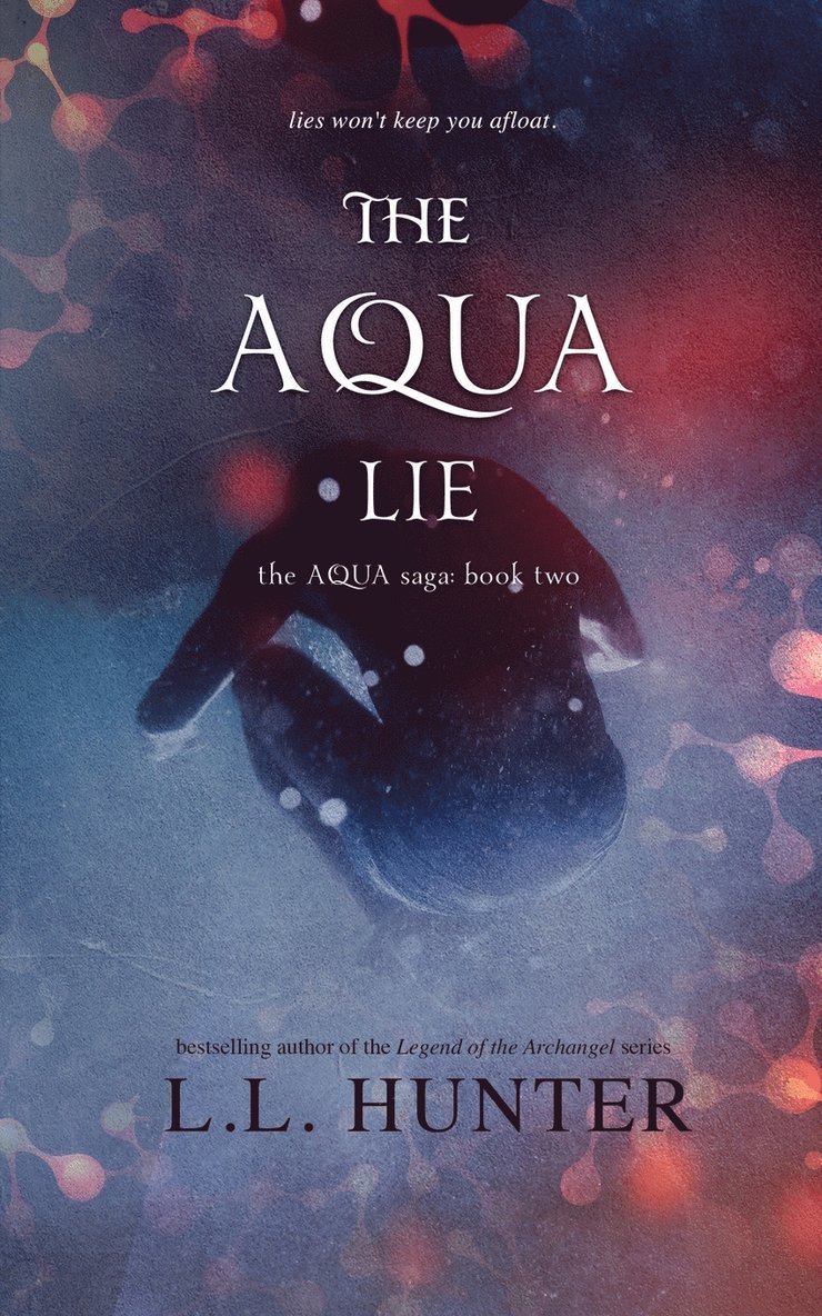 L L Hunter, Rogena Mitchell Jones - Aqua Lie, Häftad. Tillgänglighet: Lägg i varukorg