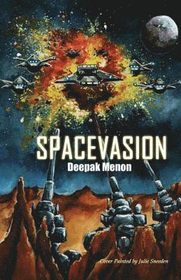 Deepak Menon - Spacevasion, Häftad. Tillgänglighet: Lägg i varukorg