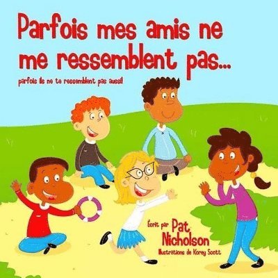 Pat Nicholson - Parfois mes amis ne me ressemblent pas..., Häftad. Tillgänglighet: Lägg i varukorg