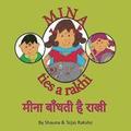Mina Ties a Rakhi: Mina Bandhatee Hai Rakhi