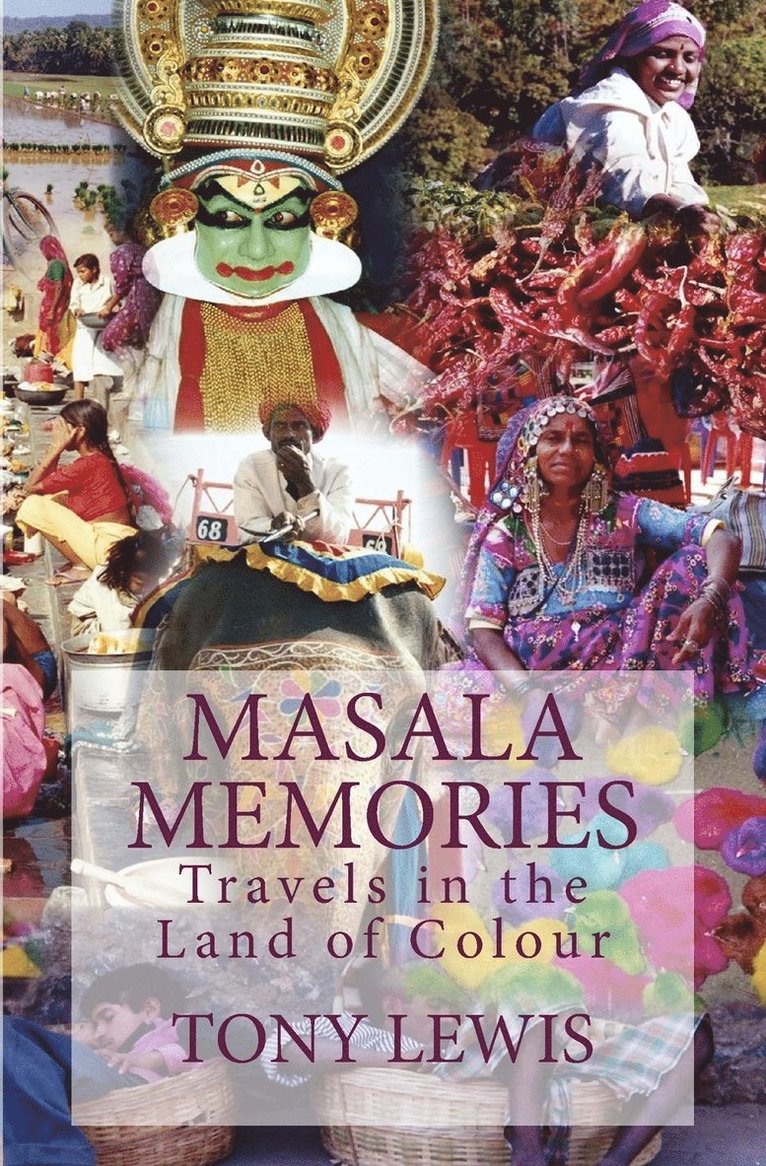Tony Lewis - Masala Memories, Häftad. Tillgänglighet: Lägg i varukorg