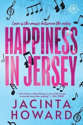 Jacinta Howard - Happiness In Jersey, Häftad