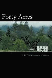 Jennifer Williams - Forty Acres: A Marian Duquesne Thriller, Häftad