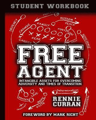 Heidi Campbell, Rennie Curran - Free Agent: Student Workbook: The Perspectives of A Young African American Athlete Student WorkBook, Häftad