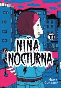 Hanna Gustavsson - NinaNocturna, Häftad. Tillgänglighet: Lägg i varukorg