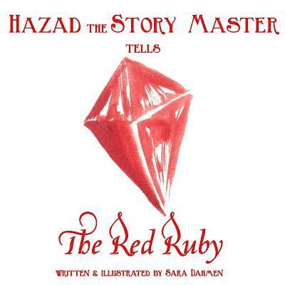 Sara Dahmen - The Red Ruby, Häftad. Tillgänglighet: Lägg i varukorg