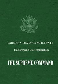Forrest C. Pogue - The Supreme Command, Häftad. Tillgänglighet: Lägg i varukorg