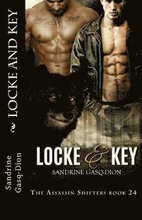 Sandrine Gasq-Dion, Jennifer Jacobson - Locke and Key: The Assassin SHifters book 24, Häftad