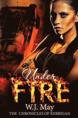 W J May - Under Fire, Häftad