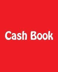 Alex Edwards - Cash Book, Häftad