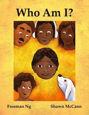 Freeman Ng - Who Am I?: Girl 5, Häftad. Tillgänglighet: Lägg i varukorg